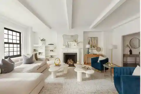 Pre-War Duplex in Lenox Hill