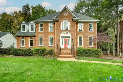 Spectacular All Brick Colonial