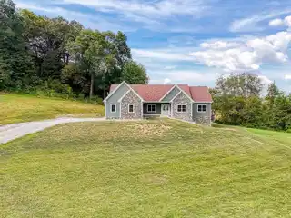 Brand New Ranch Style Home