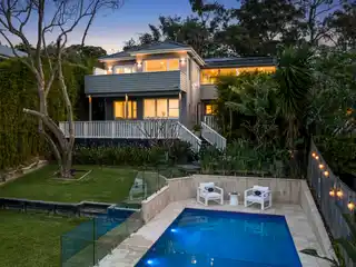 Captivating Retreat