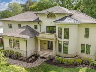 Beautiful Custom-built Myers Park Home