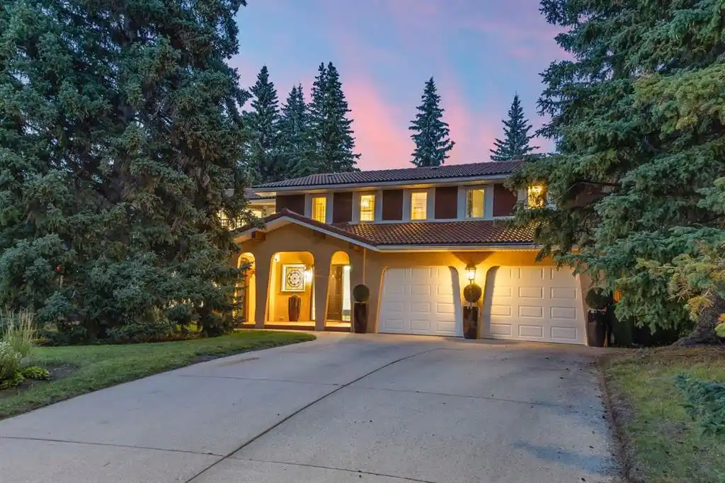 Exceptional Home on an Expansive Lot