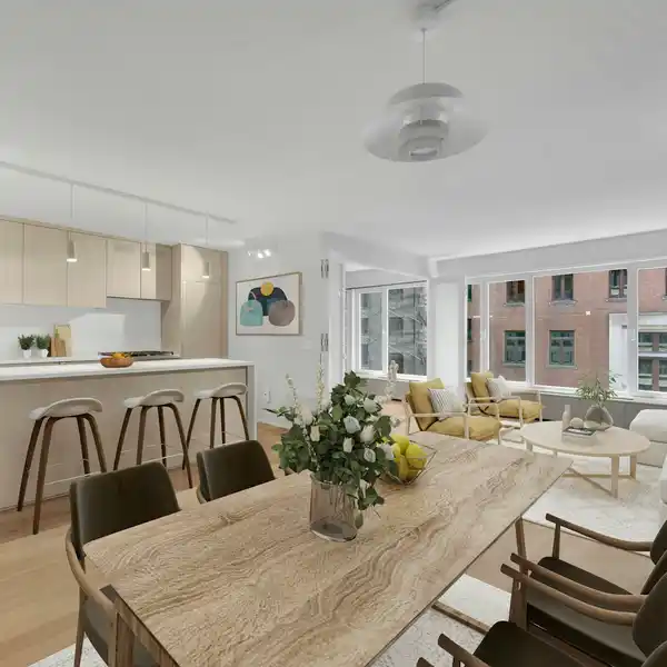 SLEEK RENOVATED UNIT FOR RENT