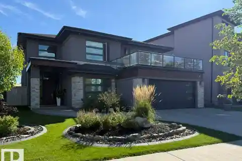 Hand-Crafted Masterpiece Above the Saskatchewan River