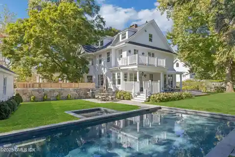 Stunning Victorian in the Heart of Old Greenwich