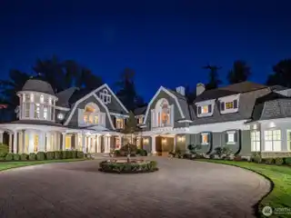 Elegant Yet Casual Home on Five Acres