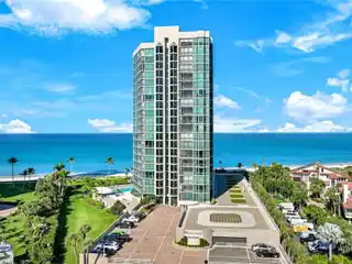 Gulf Views from Spacious Vistas at Park Shore
