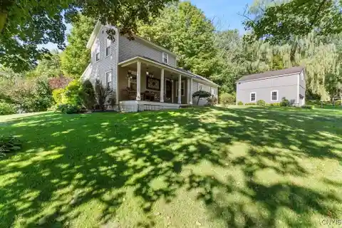 Charming Skaneateles Home on Private Acre
