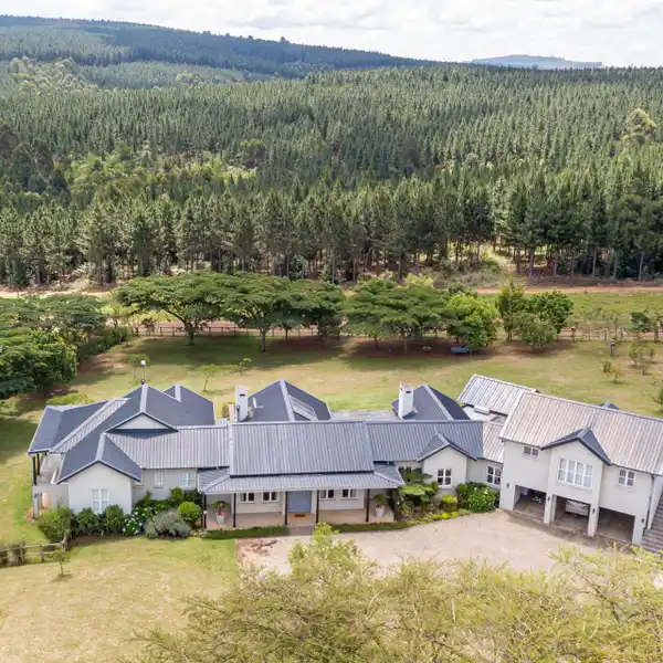 MAGNIFICENT SEVEN BEDROOM SPLIT-LEVEL HOME