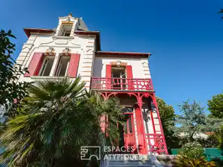 Historic Elegance Meets Modern Seaside Living