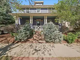 Thoughtfully Updated Home in Central Park