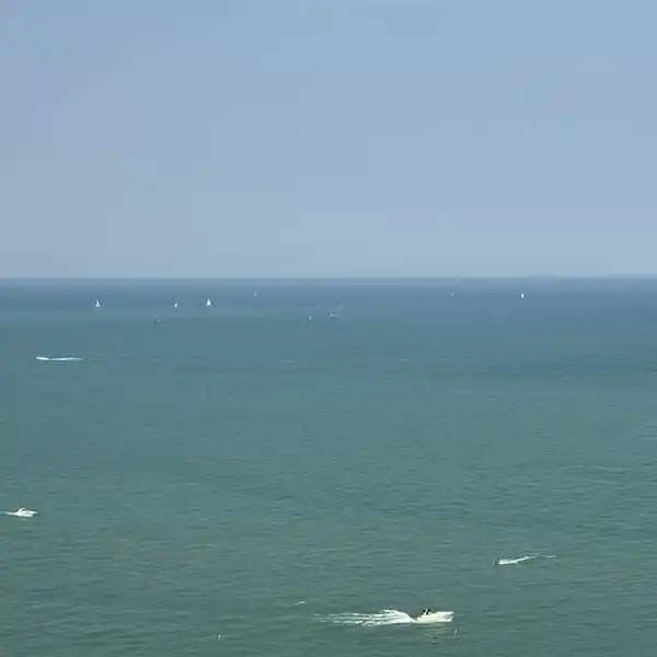 CORNER UNIT WITH GREAT VIEWS GETTING A FRESH REHAB