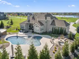 Beautifully Designed Coastal-style Home on over Three Acres