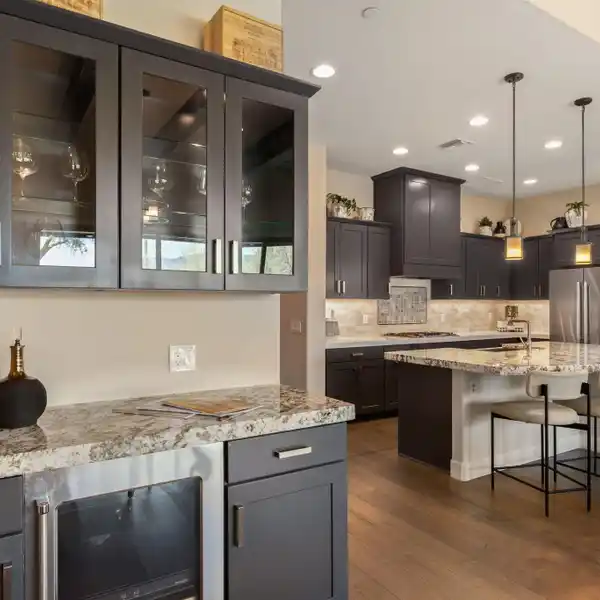 UPGRADED GOLF VILLA WITH CAPTIVATING MOUNTAIN VIEWS