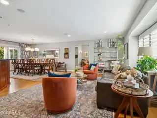 Elegance and Comfort with Functionality