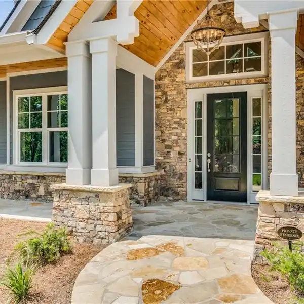 FABULOUS CUSTOM HOME IN THE VILLAGE ON BLACKWELL CREEK