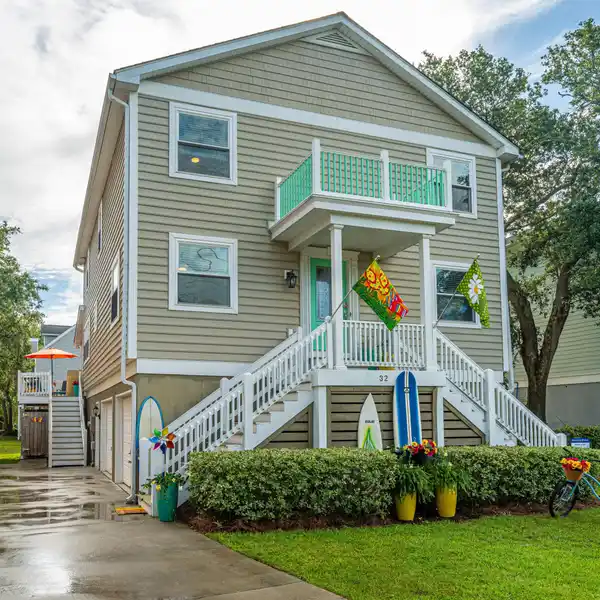 DREAM BEACH HOME ON ISLE OF PALMS