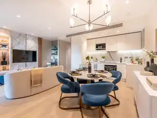 Amenity-rich Luxury Living at Chelsea Riverview