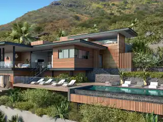 Majestic Home in Harmony with Its Natural Surroundings