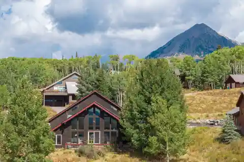 Serene Mountain Retreat Nestled in Desirable Subdivision
