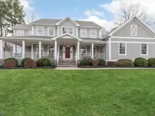 Impressive Custom Colonial on Five Acres