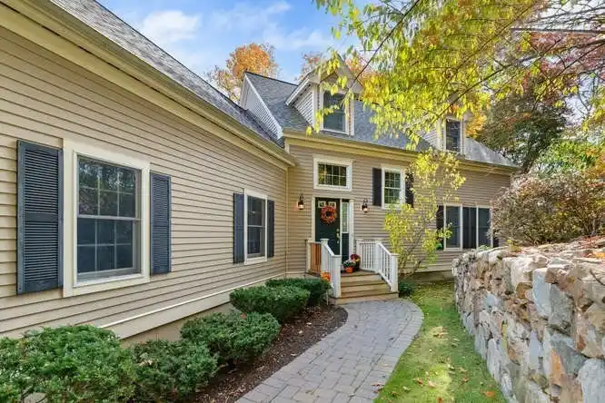 Rare Four Bedroom Home in a Picturesque Neighborhood