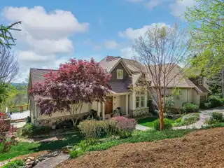 Timeless Elegance Enveloped by Nature