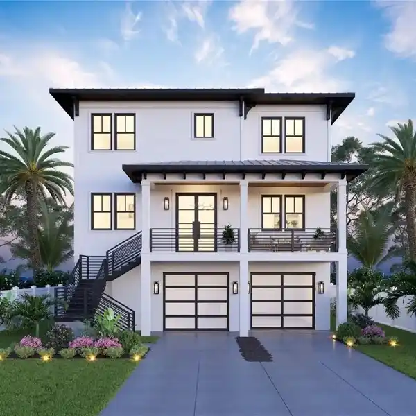 RARE AND UNIQUE RIVERFRONT NEW BUILD