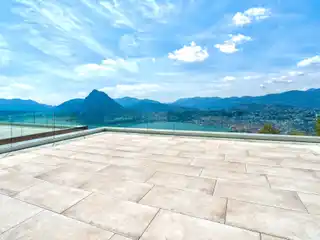Newly Renovated Home with Spectacular Lake View
