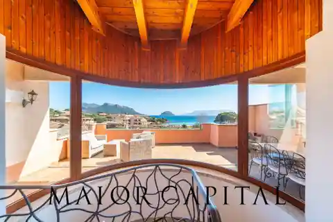 Spacious Residence with Huge Terraces