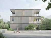 BRAND NEW APARTMENT IN QUIET LOCATION