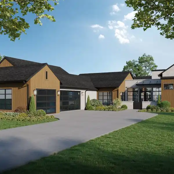 MODERN LUXURY IN ESTEEMED PRESTON MANOR