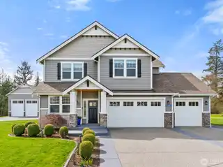Like-New Home in Bay View