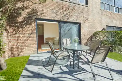 Rare Triplex Townhouse