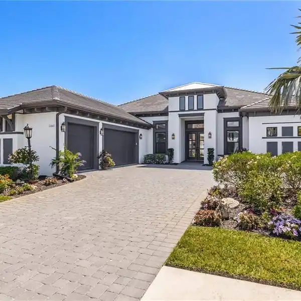 EXQUISITE BEACON MODEL WITH A STUNNING WEST INDIES ELEVATION