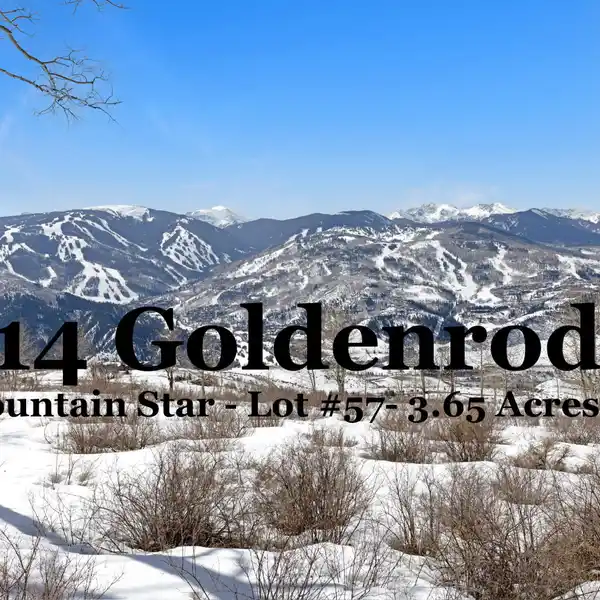AMAZING HOME SITE IN MOUNTAIN STAR