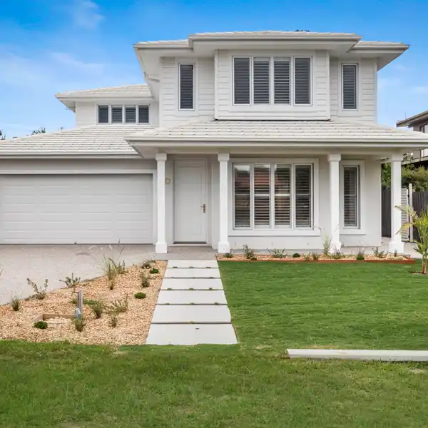 NEW HOME OFFERING AN EXCEPTIONAL COASTAL LIFESTYLE