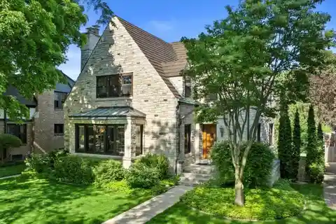 Impeccable Tudor on Lovely Tree-Lined Block