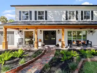 Reimagined Modern Farmhouse Where Design and Lifestyle Intertwine