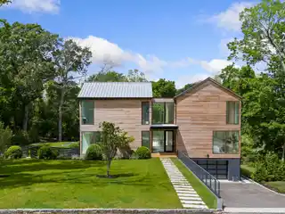 Exquisite New Sag Harbor Construction