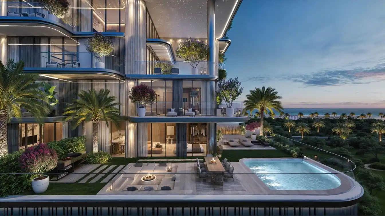 New Benchmark in Waterfront Luxury on Dubai Islands