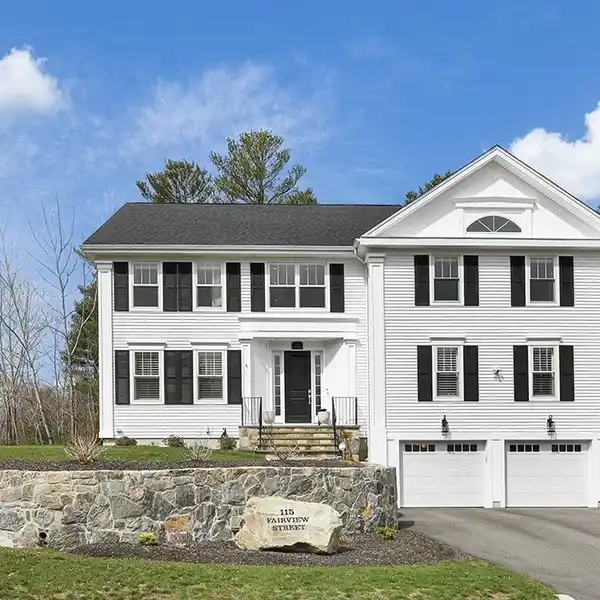 YOUNG SMART HOME FEATURING A LIGHT AND BRIGHT FLOORPLAN