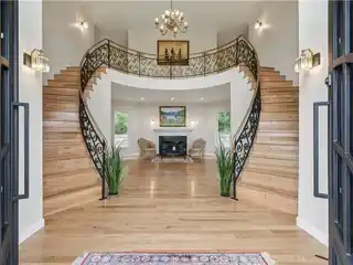 Exquisitely Transformed Custom Home