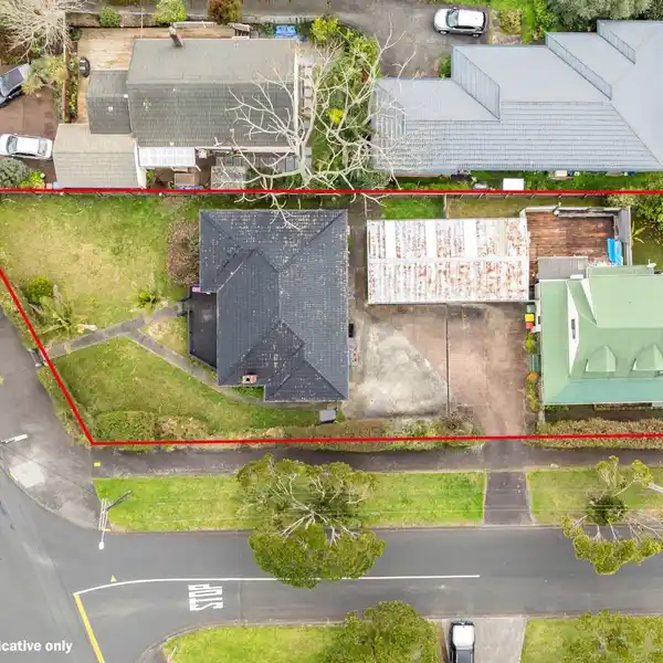 TWO HOMES ON PRIME PROPERTY