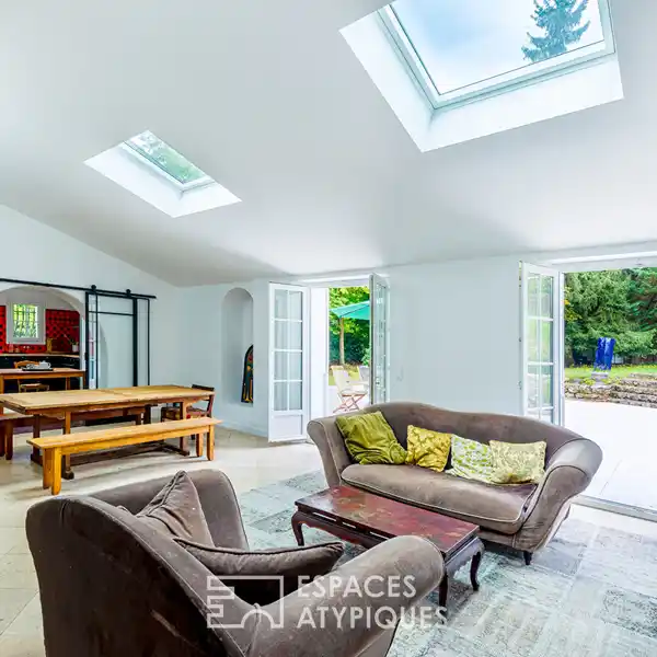 BEAUTIFUL HOME IN THE CHEVREUSE VALLEY