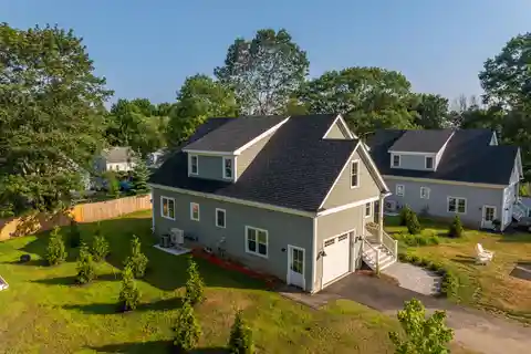 Contemporary Home in Kittery
