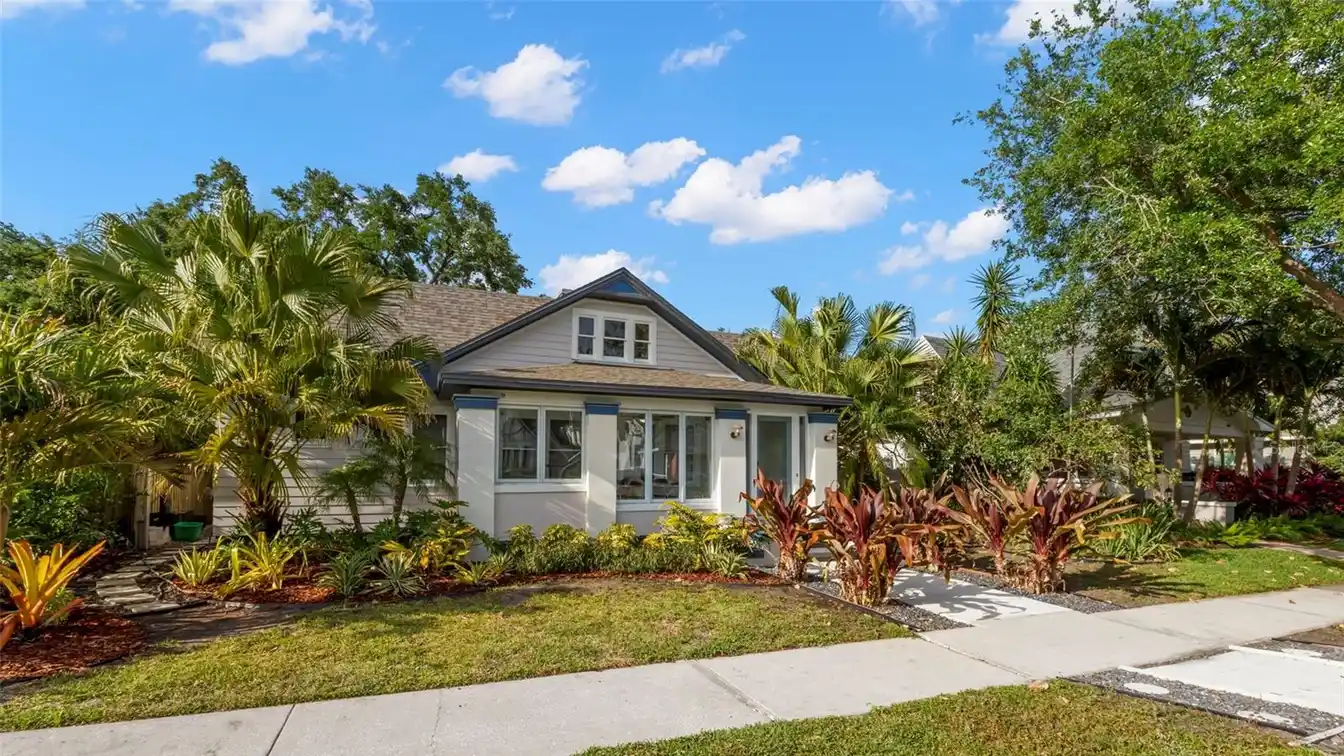 Architect-owned Home in Historic Old Northeast