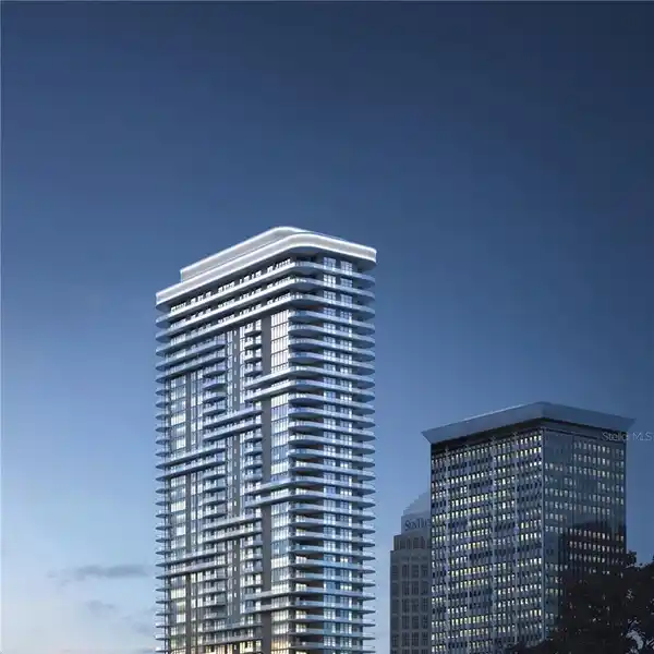 THOUGHTFULLY DESIGNED RESIDENCE AT ONE TAMPA