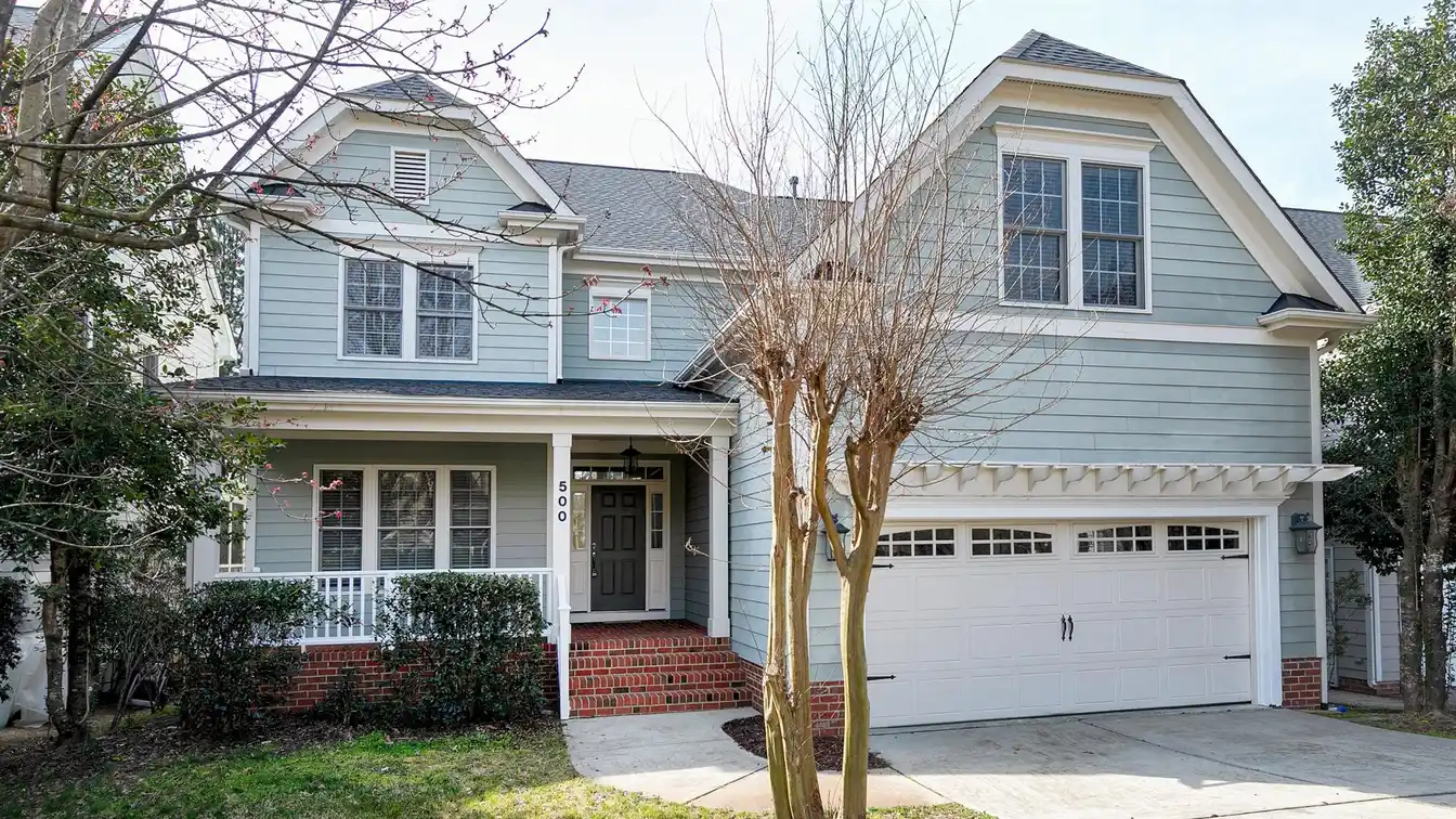 Spacious Home in a Sought-after Subdivision