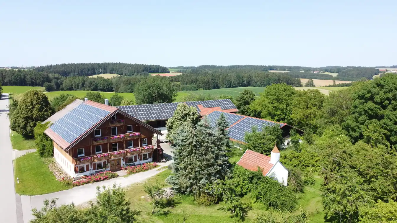 Idyllic Country Living